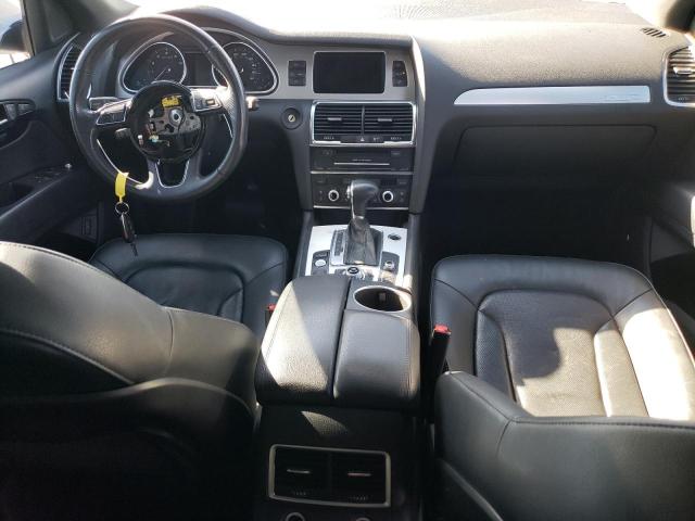 WA1DGAFE4FD007907 - 2015 AUDI Q7 PRESTIGE 白色 照片 8