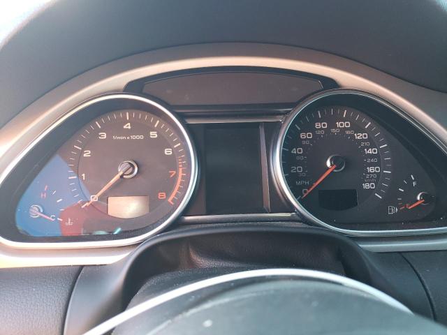 WA1DGAFE4FD007907 - 2015 AUDI Q7 PRESTIGE 白色 照片 9