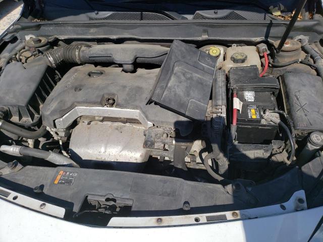 1G11C5SA7DF332270 - 2013 CHEVROLET MALIBU 1LT 白色 照片 11