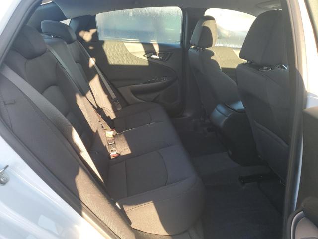 1G1ZC5ST9RF195604 - 2024 CHEVROLET MALIBU LS Weiß Foto 10