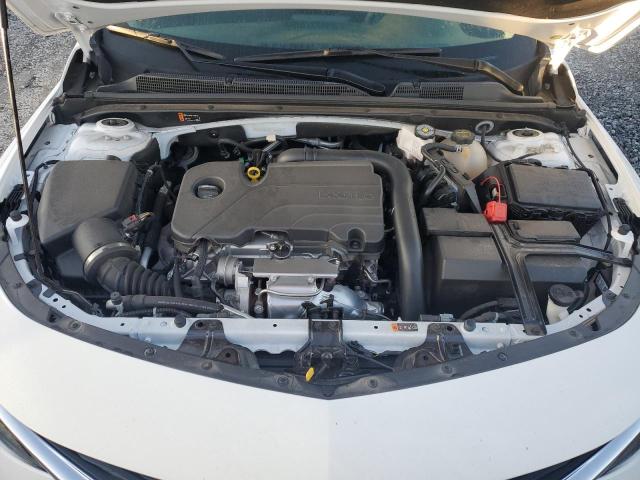 1G1ZC5ST9RF195604 - 2024 CHEVROLET MALIBU LS Weiß Foto 11