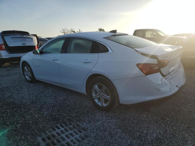 1G1ZC5ST9RF195604 - 2024 CHEVROLET MALIBU LS Weiß Foto 2