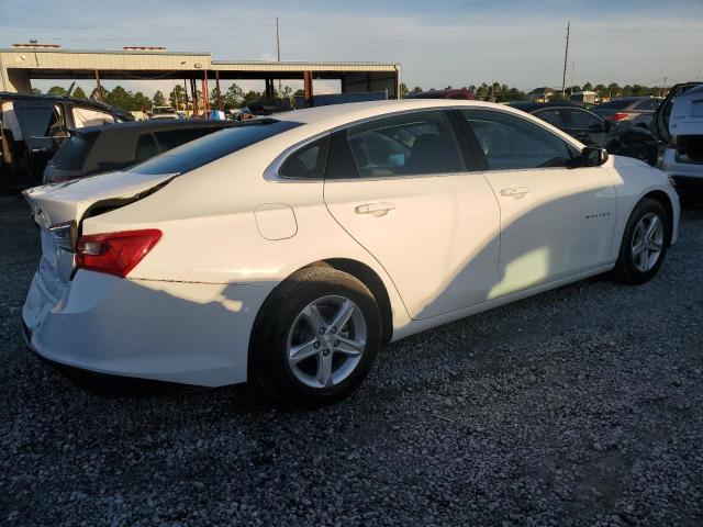 1G1ZC5ST9RF195604 - 2024 CHEVROLET MALIBU LS Weiß Foto 3