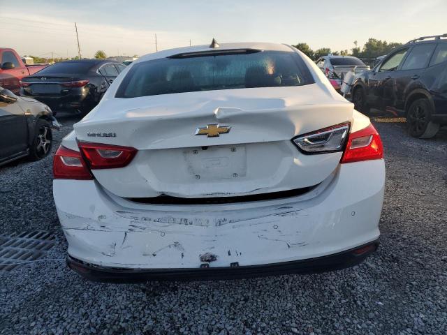 1G1ZC5ST9RF195604 - 2024 CHEVROLET MALIBU LS Weiß Foto 6