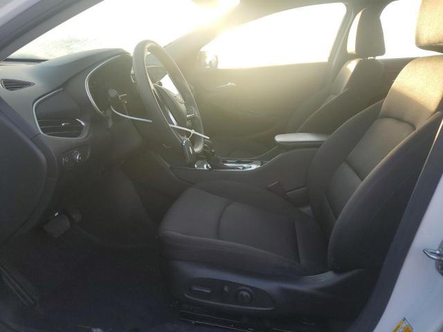 1G1ZC5ST9RF195604 - 2024 CHEVROLET MALIBU LS Weiß Foto 7