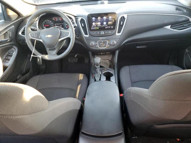 1G1ZC5ST9RF195604 - 2024 CHEVROLET MALIBU LS Weiß Foto 8