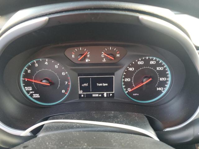 1G1ZC5ST9RF195604 - 2024 CHEVROLET MALIBU LS Weiß Foto 9