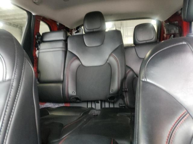 1C4PJMBN7KD310315 - 2019 JEEP CHEROKEE TRAILHAWK RED photo 10