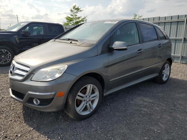 2011 MERCEDES-BENZ B200, null