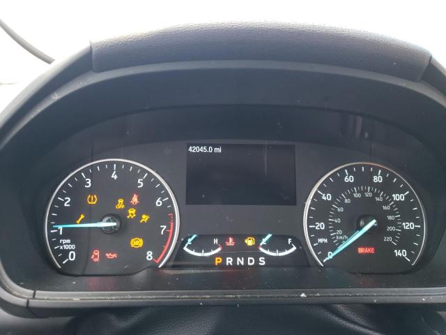 MAJ3S2GE1MC396227 - 2021 FORD ECOSPORT SE BLUE photo 9