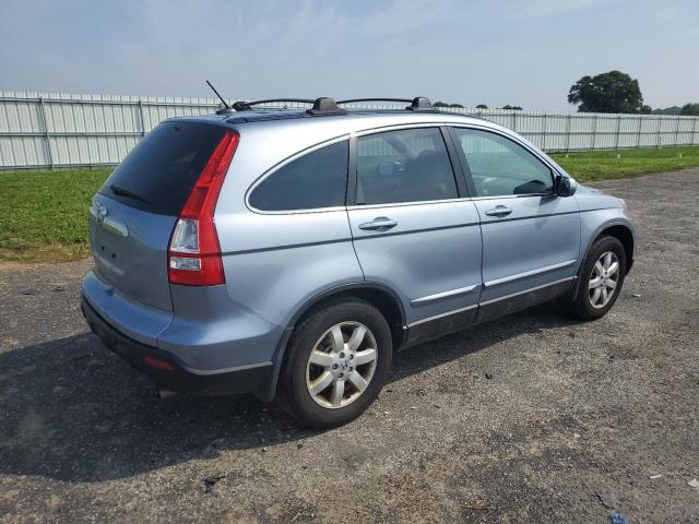 5J6RE48749L041271 - 2009 HONDA CR-V EXL SILVER photo 3