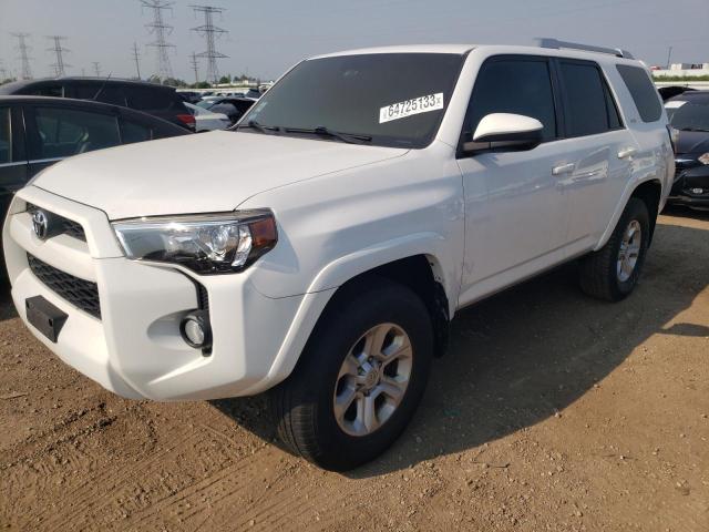 JTEBU5JR7G5329357 - 2016 TOYOTA 4RUNNER SR5/SR5 PREMIUM 白色 照片 1