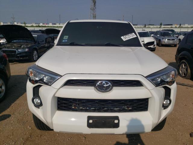 JTEBU5JR7G5329357 - 2016 TOYOTA 4RUNNER SR5/SR5 PREMIUM 白色 照片 5