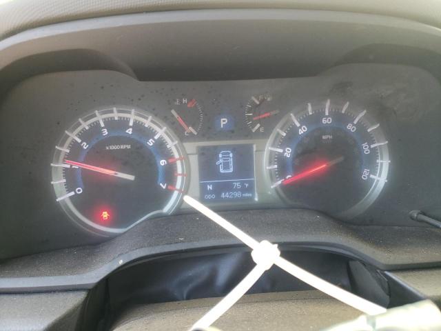 JTEBU5JR7G5329357 - 2016 TOYOTA 4RUNNER SR5/SR5 PREMIUM 白色 照片 9