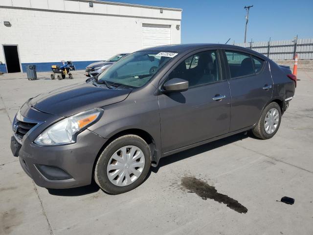2015 NISSAN VERSA S, 