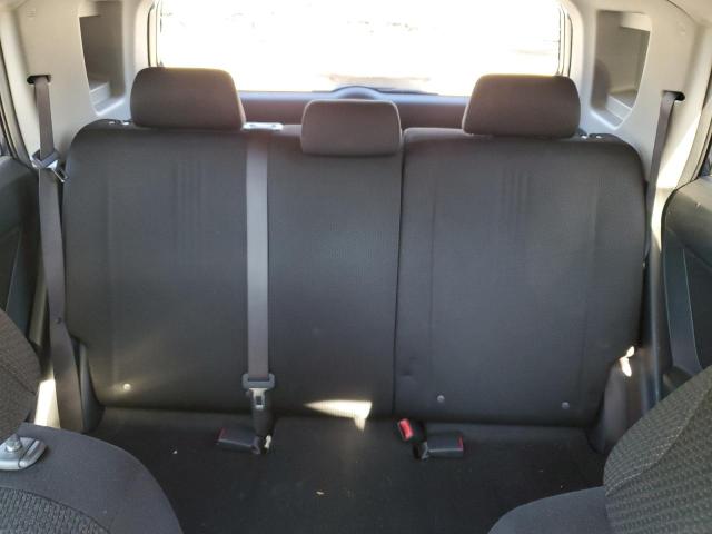 JTLKE50E881026391 - 2008 TOYOTA SCION XB BLUE photo 10