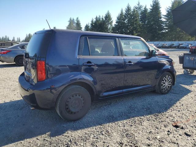 JTLKE50E881026391 - 2008 TOYOTA SCION XB BLUE photo 3