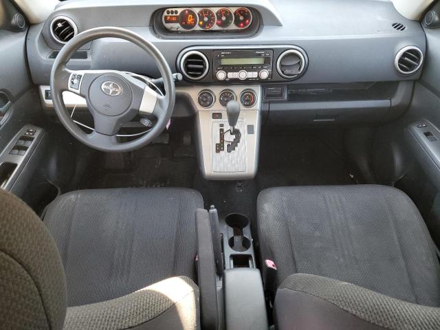 JTLKE50E881026391 - 2008 TOYOTA SCION XB BLUE photo 8