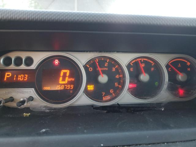 JTLKE50E881026391 - 2008 TOYOTA SCION XB BLUE photo 9