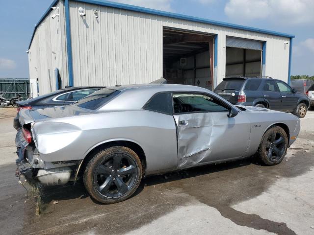 2C3CDYAG8DH642032 - 2013 DODGE CHALLENGER SXT GRAY photo 3