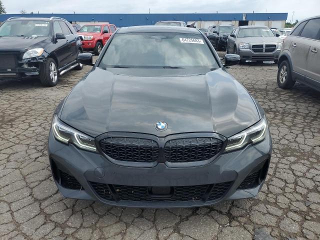 WBA5U9C07NFM06921 - 2022 BMW M340XI GRAY photo 5