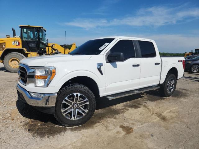 2022 FORD F150 SUPERCREW, null