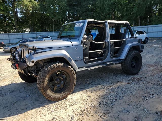 2016 JEEP WRANGLER U SAHARA, 