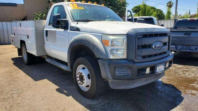 2013 FORD F450 SUPER DUTY, null