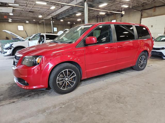 2016 DODGE GRAND CARAVAN SXT, 