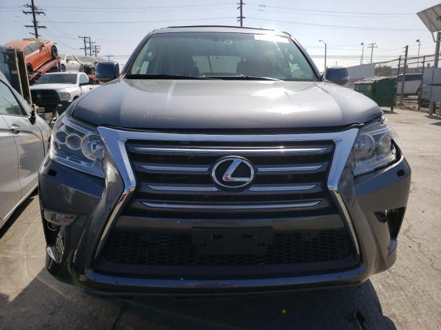 JTJBM7FX2H5153453 - 2017 LEXUS GX 460 GRAY photo 5