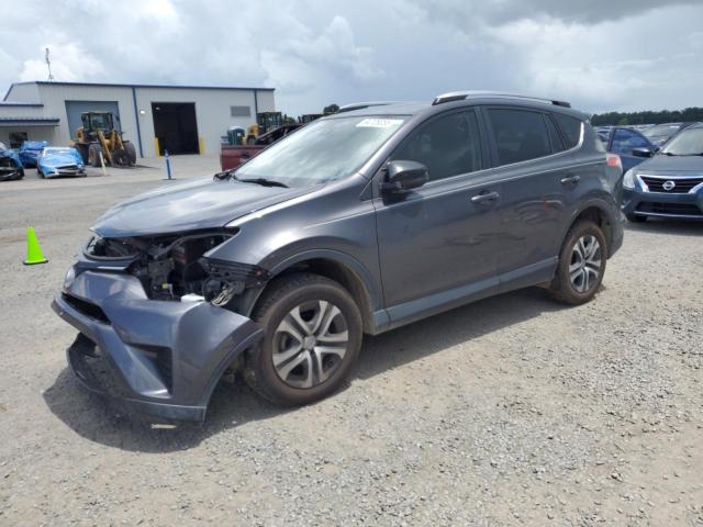 2018 TOYOTA RAV4 LE, 