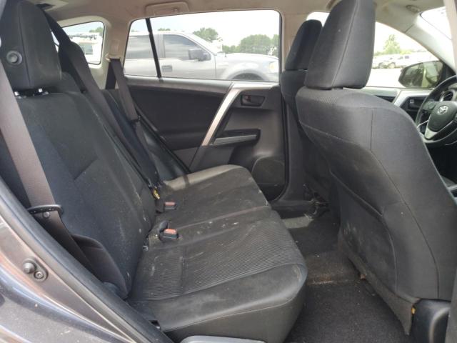 JTMZFREVXJJ731822 - 2018 TOYOTA RAV4 LE فحمي صورة 11