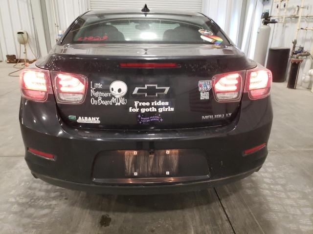 1G11C5SL3FF307189 - 2015 CHEVROLET MALIBU 1LT 黑色 照片 6