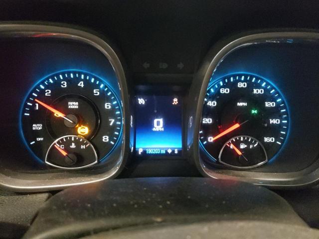 1G11C5SL3FF307189 - 2015 CHEVROLET MALIBU 1LT 黑色 照片 9