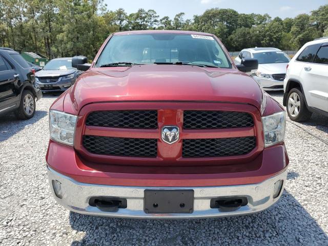 1C6RR7LG2FS712870 - 2015 RAM 1500 SLT BURGUNDY photo 5