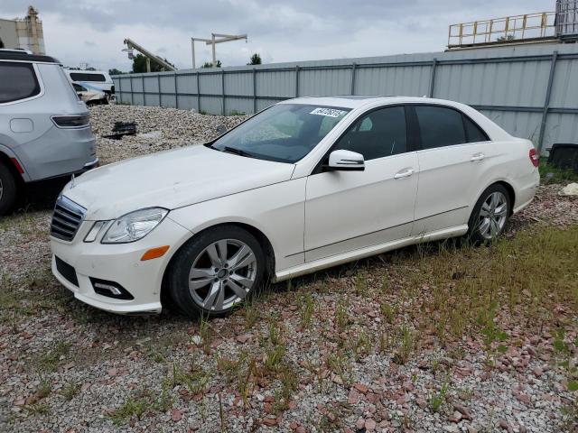 2011 MERCEDES-BENZ E 350 4MATIC, null