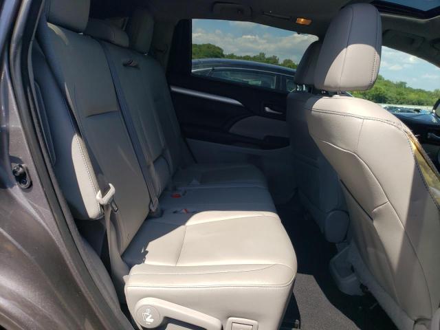 5TDJKRFH0GS283118 - 2016 TOYOTA HIGHLANDER XLE Boz foto 11