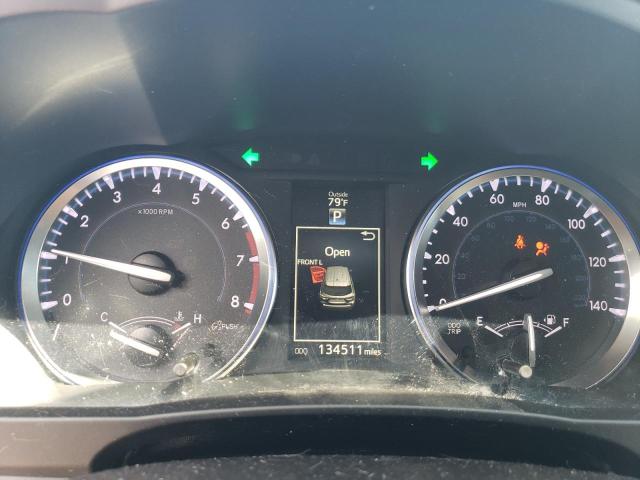 5TDJKRFH0GS283118 - 2016 TOYOTA HIGHLANDER XLE Boz foto 9