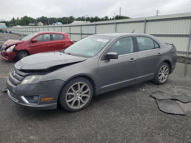 2012 FORD FUSION SE, null