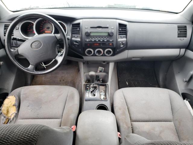 5TEUU42N66Z181846 - 2006 TOYOTA TACOMA ACCESS CAB Ақ фото 8