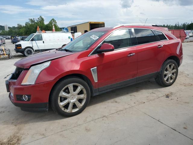 3GYFNCE31FS593086 - 2015 CADILLAC SRX PERFORMANCE COLLECTION Rouge photo 1