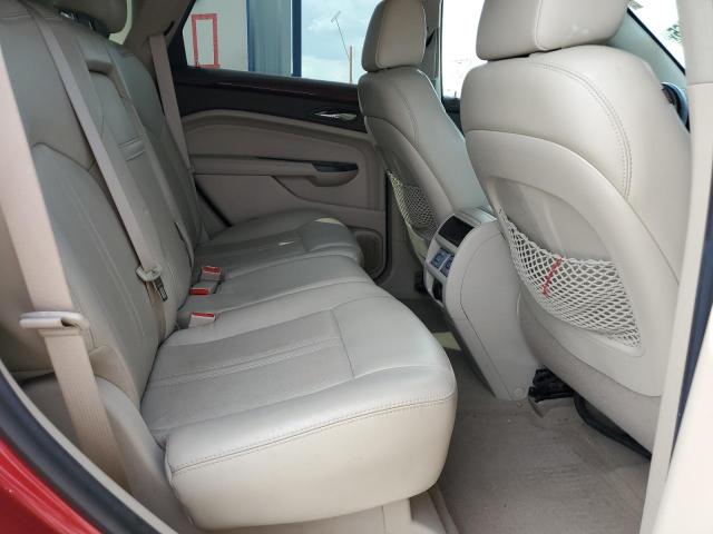 3GYFNCE31FS593086 - 2015 CADILLAC SRX PERFORMANCE COLLECTION Rouge photo 10