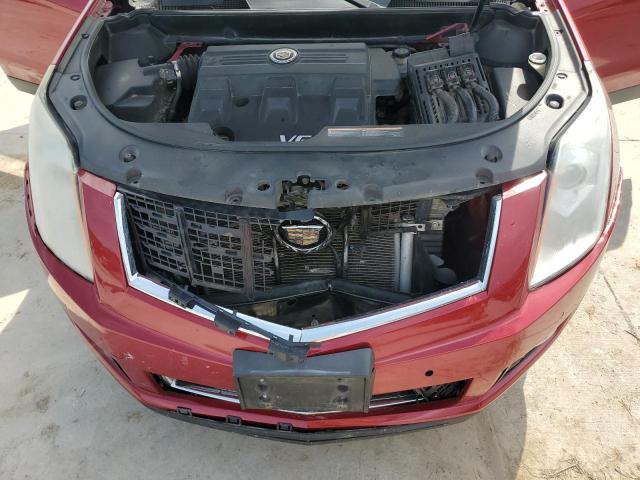 3GYFNCE31FS593086 - 2015 CADILLAC SRX PERFORMANCE COLLECTION Rouge photo 11