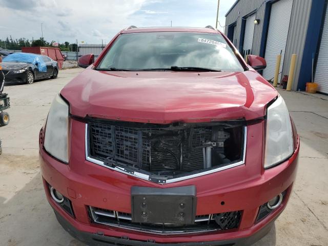 3GYFNCE31FS593086 - 2015 CADILLAC SRX PERFORMANCE COLLECTION Rouge photo 5