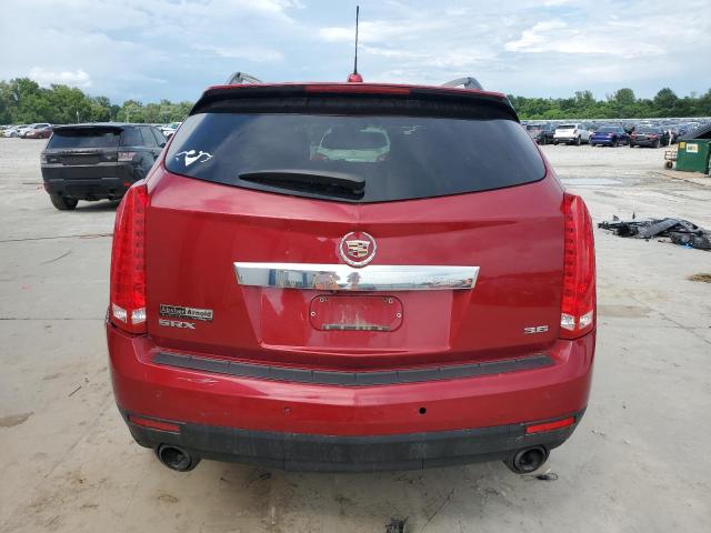 3GYFNCE31FS593086 - 2015 CADILLAC SRX PERFORMANCE COLLECTION Rouge photo 6