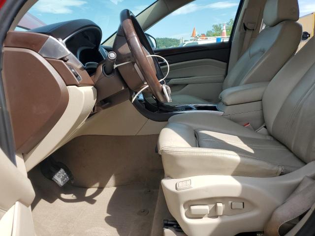 3GYFNCE31FS593086 - 2015 CADILLAC SRX PERFORMANCE COLLECTION Rouge photo 7