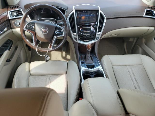 3GYFNCE31FS593086 - 2015 CADILLAC SRX PERFORMANCE COLLECTION Rouge photo 8