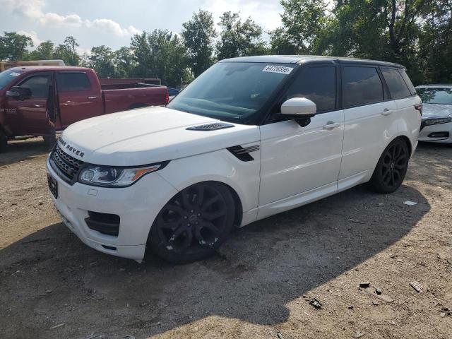 2014 LAND ROVER RANGE ROVE SE, 