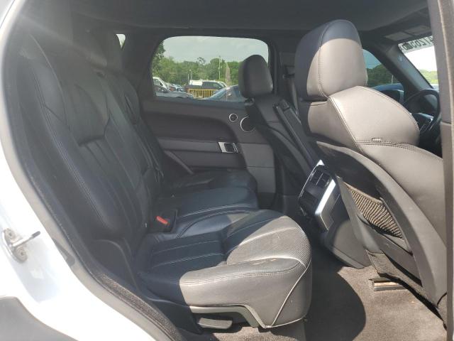 SALWG2WF4EA379429 - 2014 LAND ROVER RANGE ROVE SE WHITE photo 11