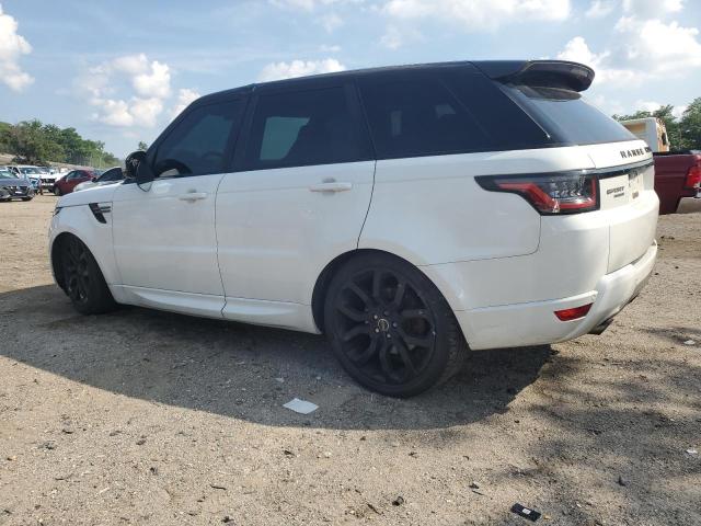 SALWG2WF4EA379429 - 2014 LAND ROVER RANGE ROVE SE WHITE photo 2